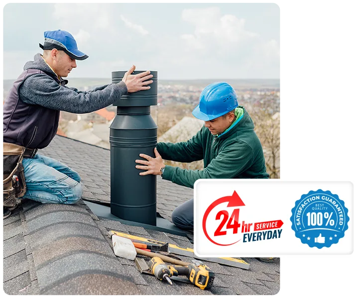 Chimney & Fireplace Installation And Repair in Romulus, MI